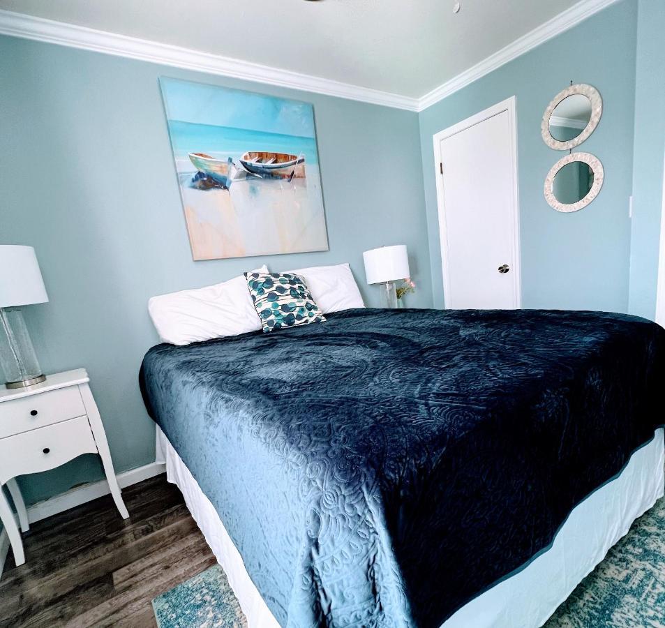 Romantic Beach Condo Галф Шорс Экстерьер фото